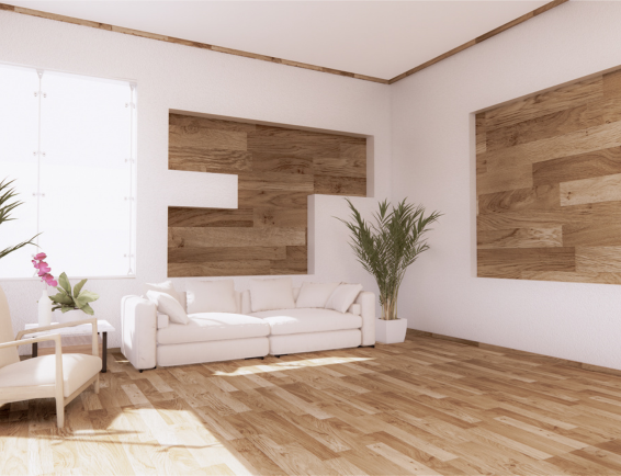 wooden flooring suppliers in India