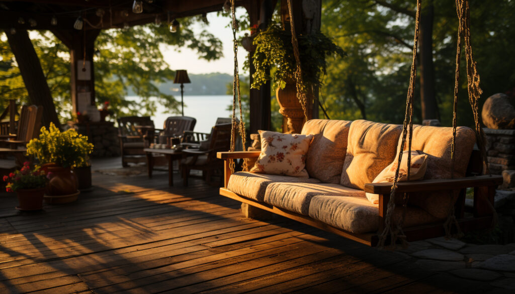 The Benefits of Using Teak Wood for Outdoor Furniture.