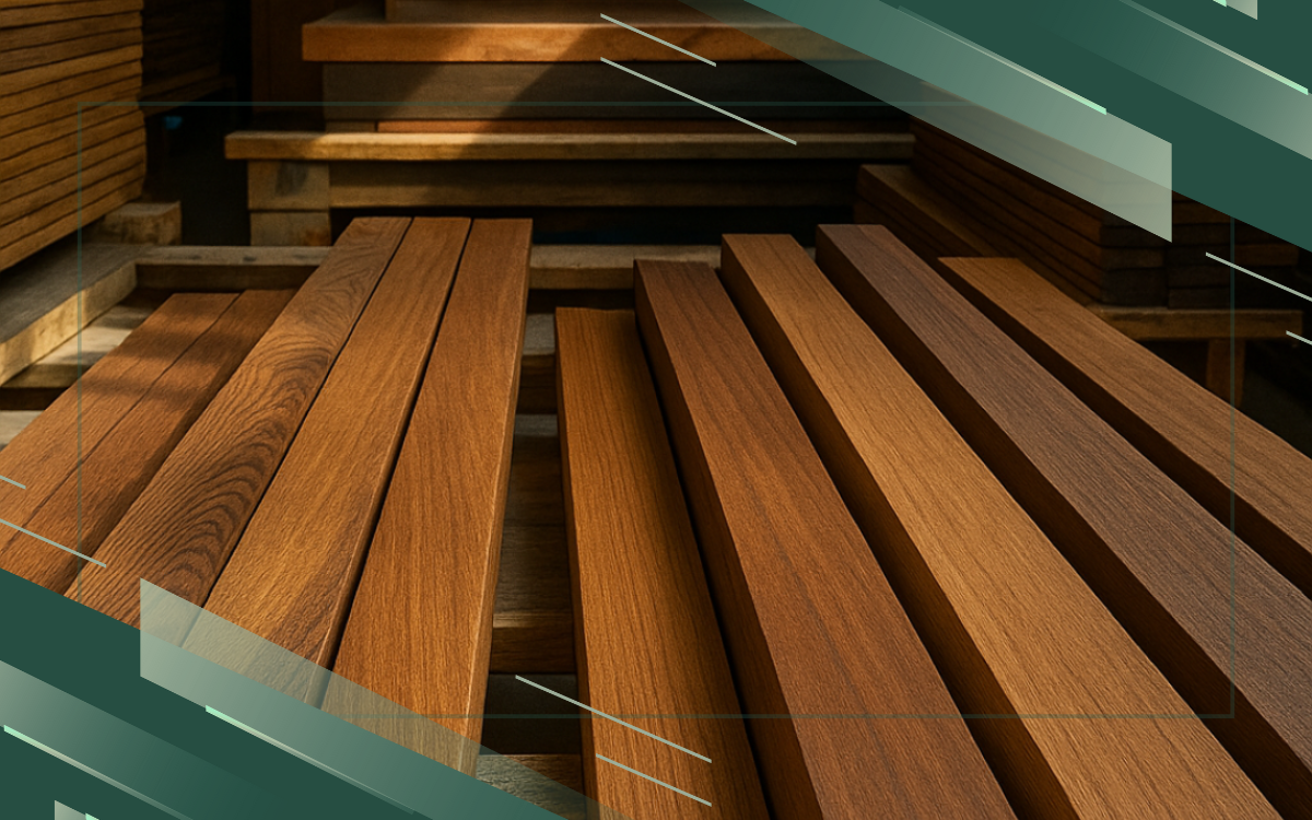 Thermo Wood