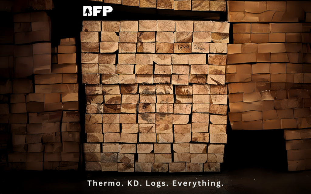 Thermo wood