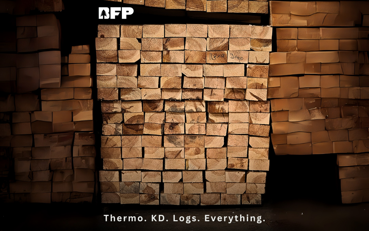Thermo wood