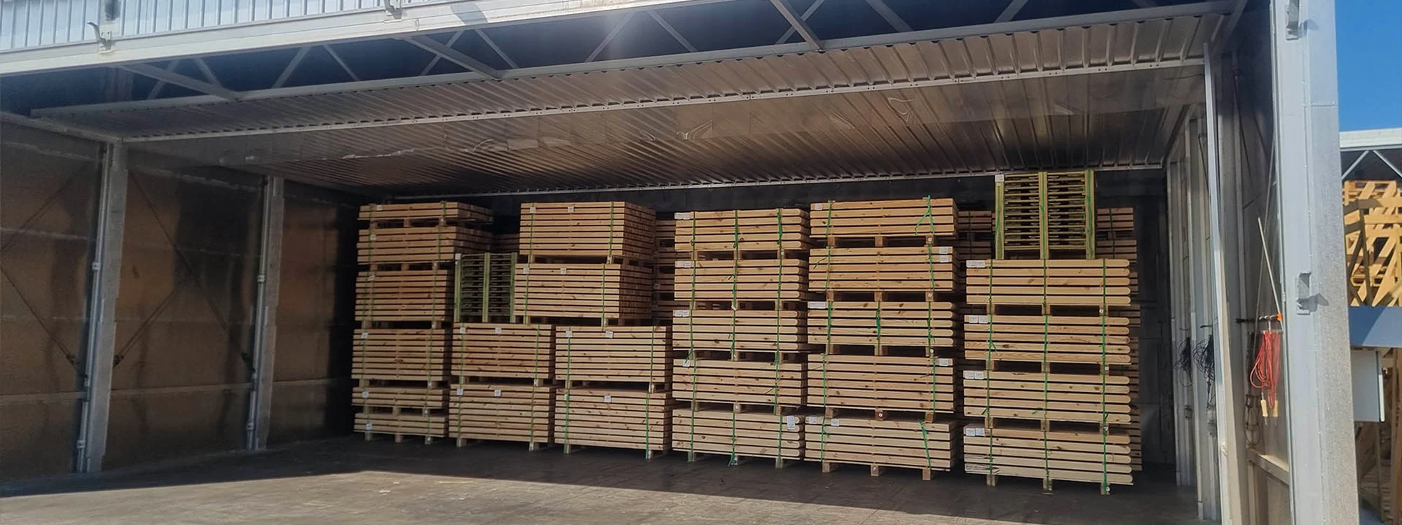 BFP Klin Dried Wood
