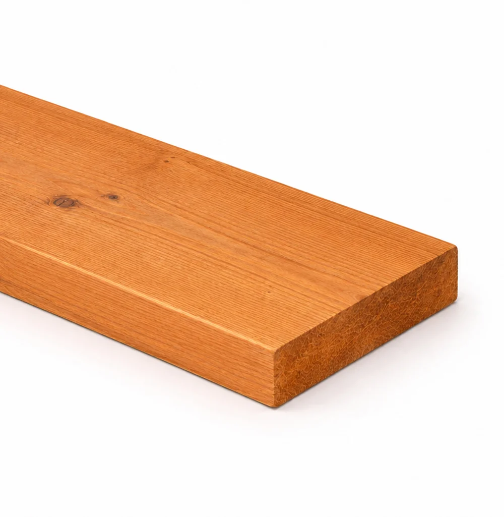BFP Thermo Spruce Wood