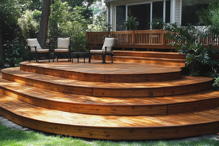 Teak Wood