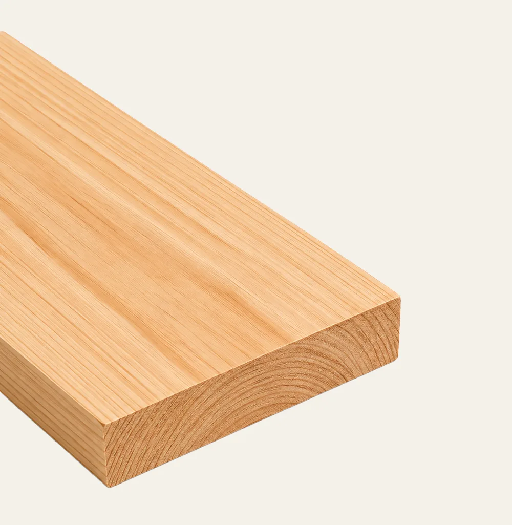 Red Cedar Wood
