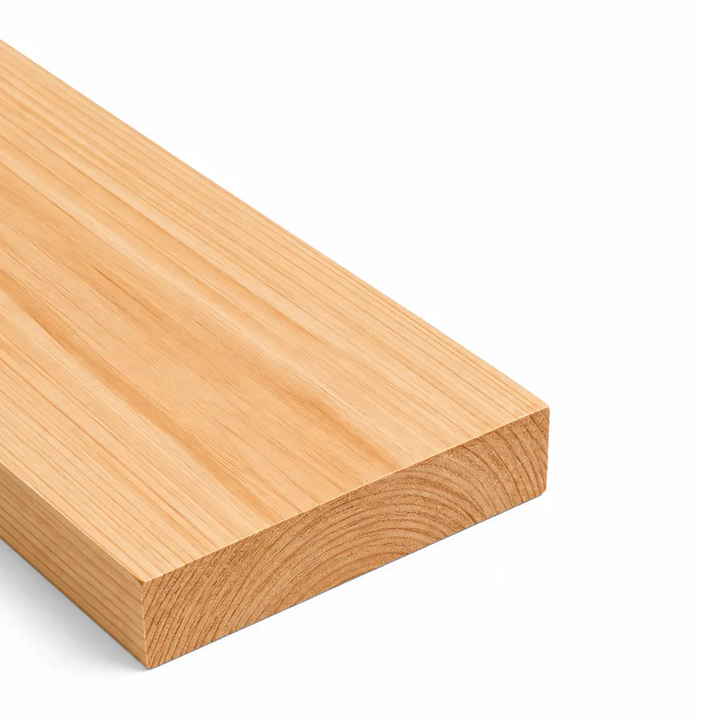Red Cedar Wood