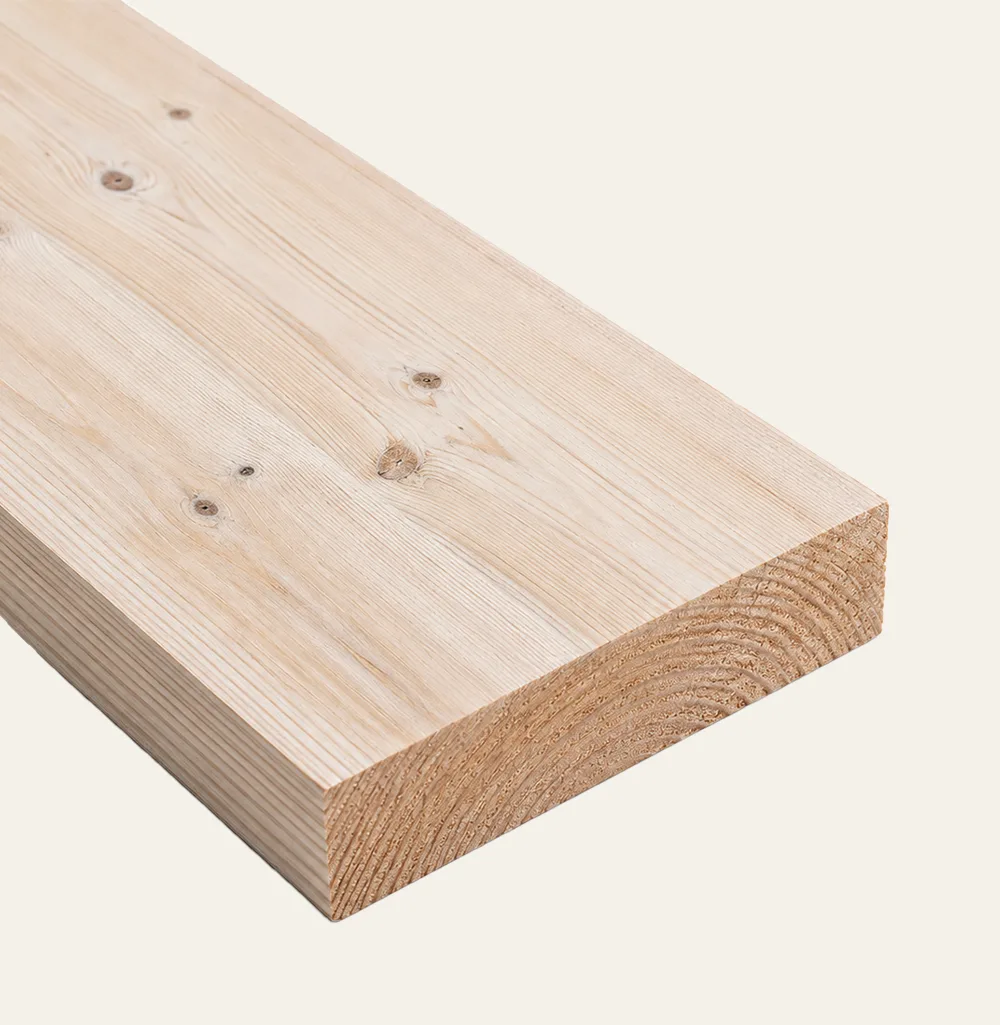 Red Pine Wood