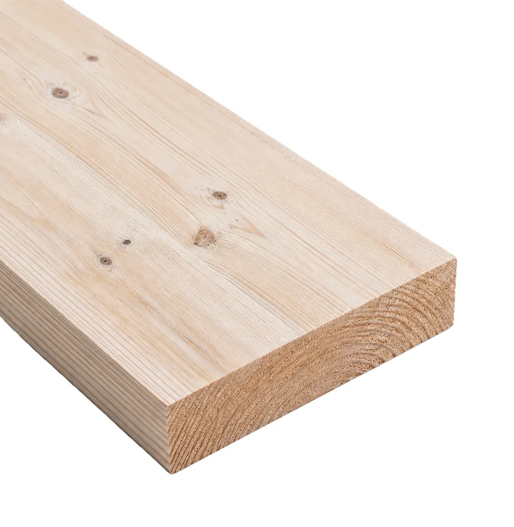 Red Pine Wood