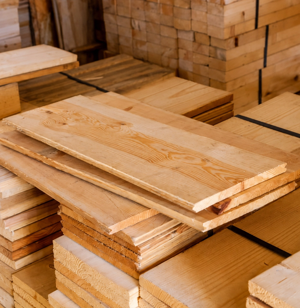 Soft Wood