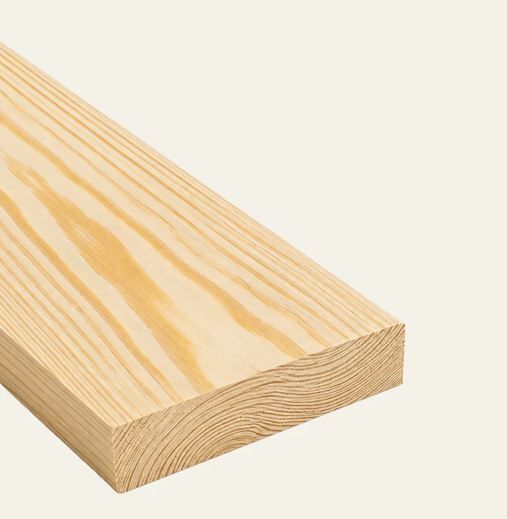Southern Yellow Pine Wood