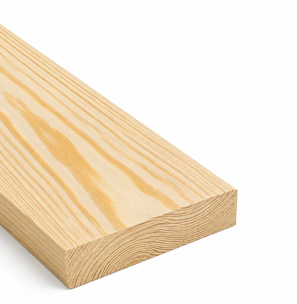 Southern Yellow Pine Wood