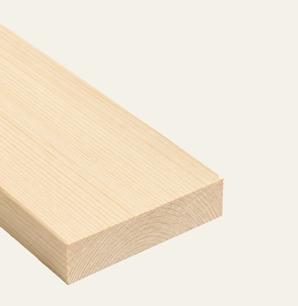 White Spruce Wood