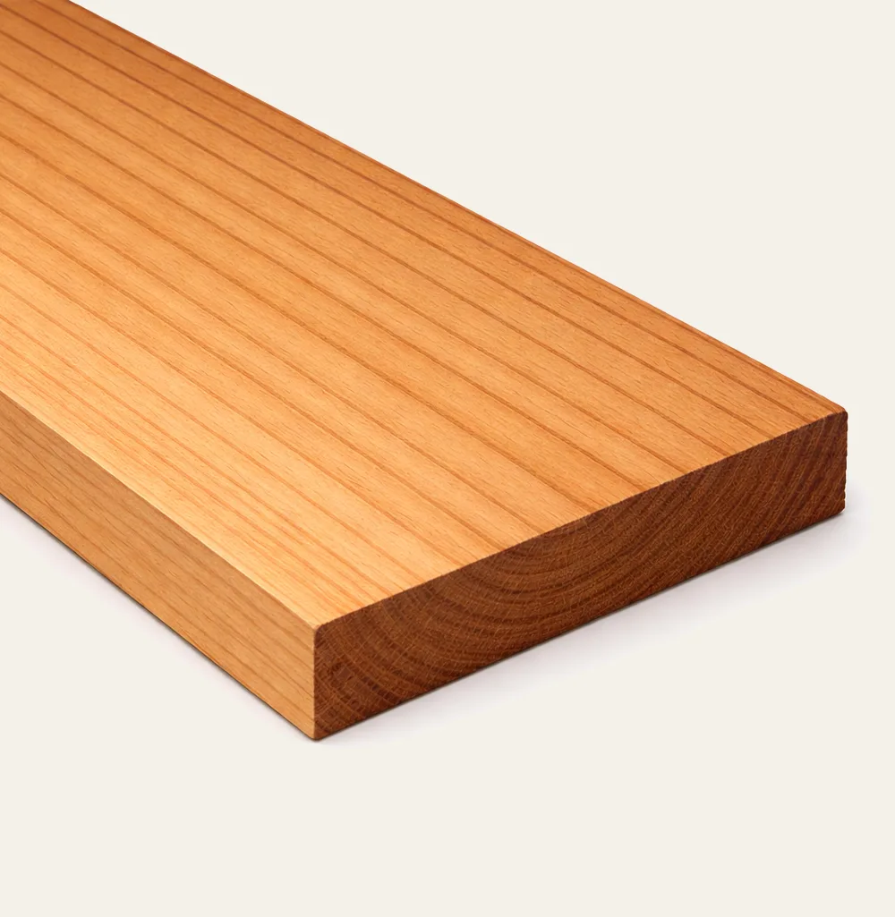 BFP Thermo Radiata Pine