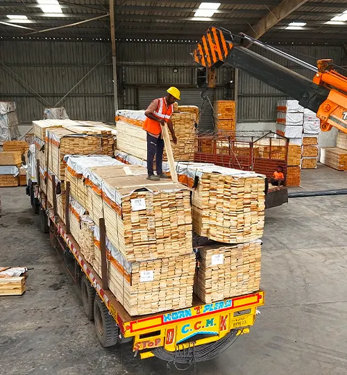 Timber Importer