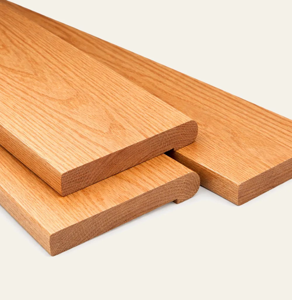Red Oak Wood