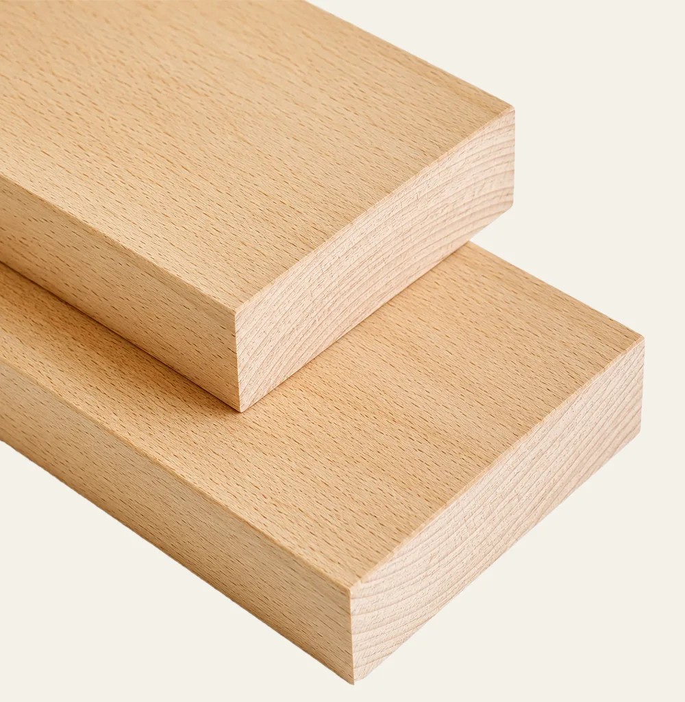 Steam Beech Wood