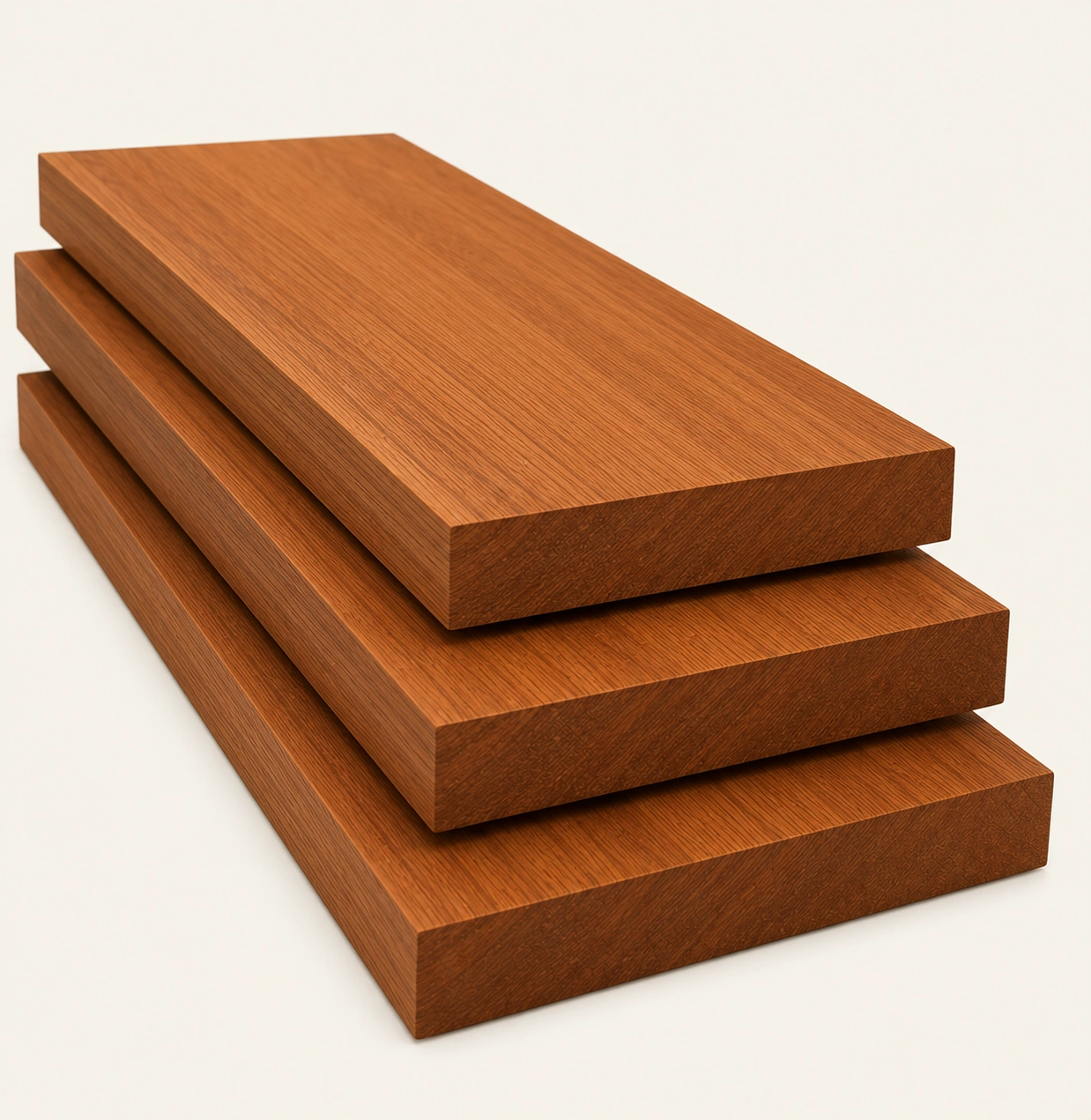 Thermo Beech Wood Plank
