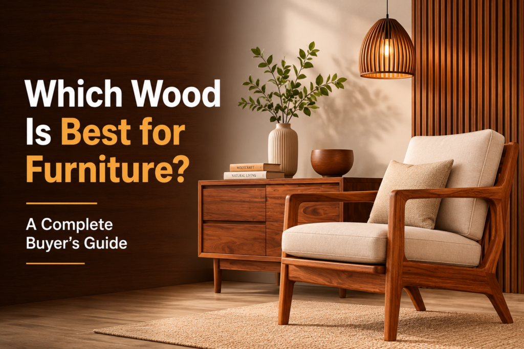 Which Wood Is Best for Furniture
