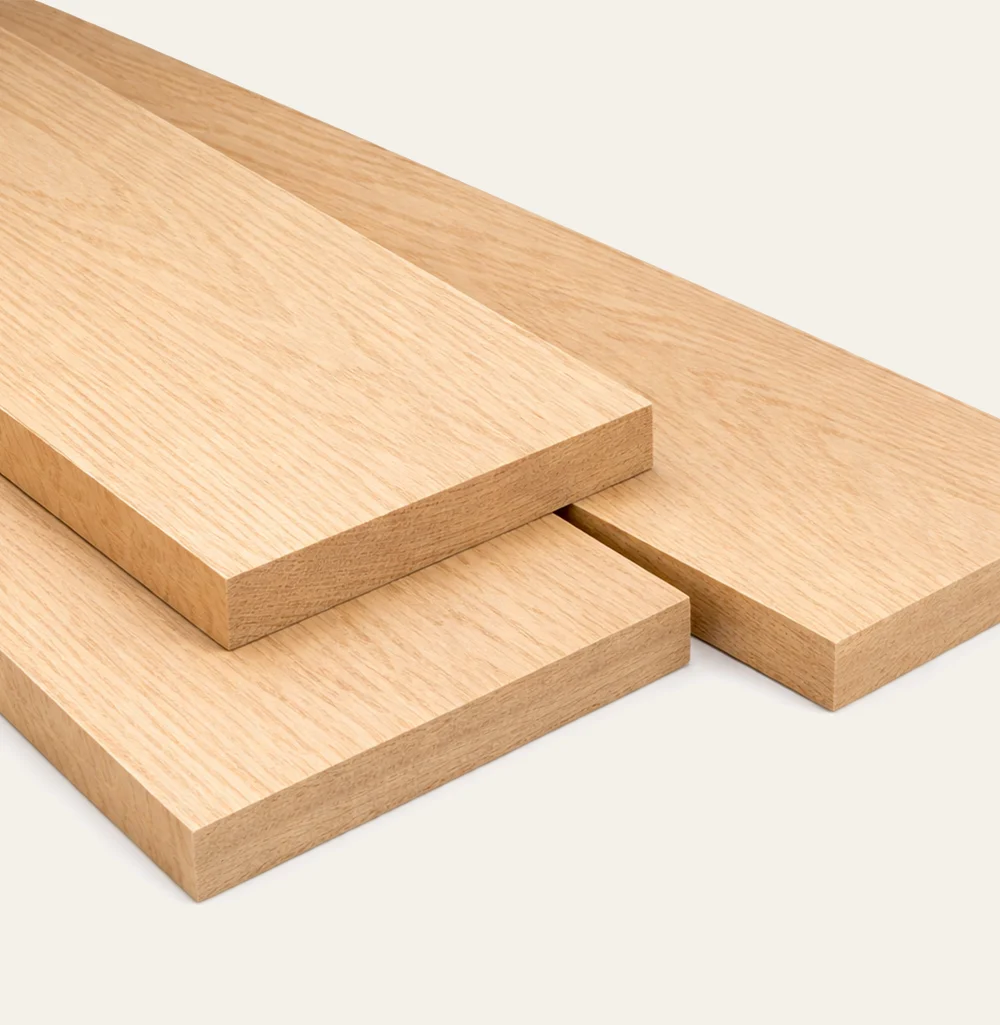 White Oak Wood