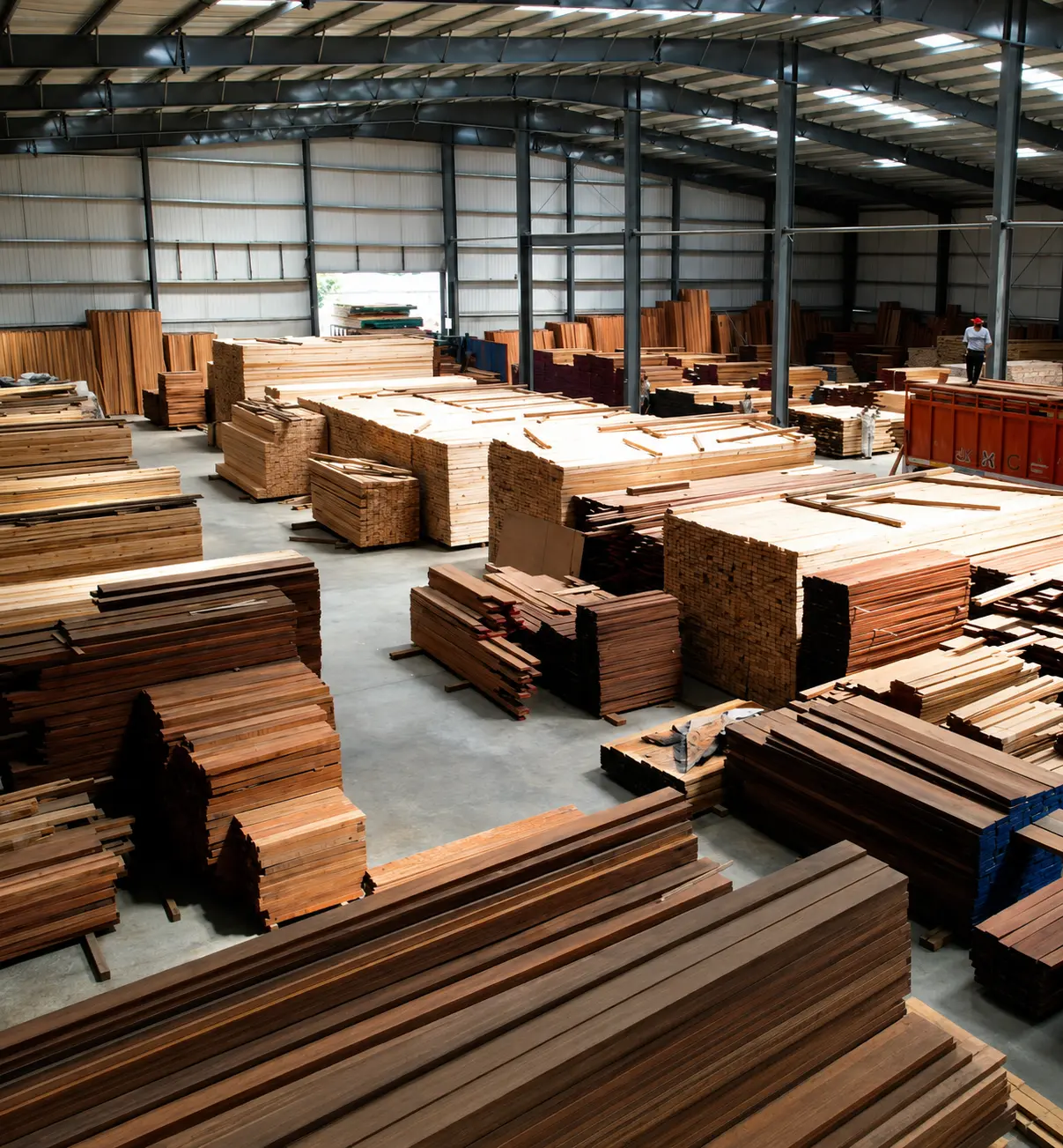 Wood Supplier in India
